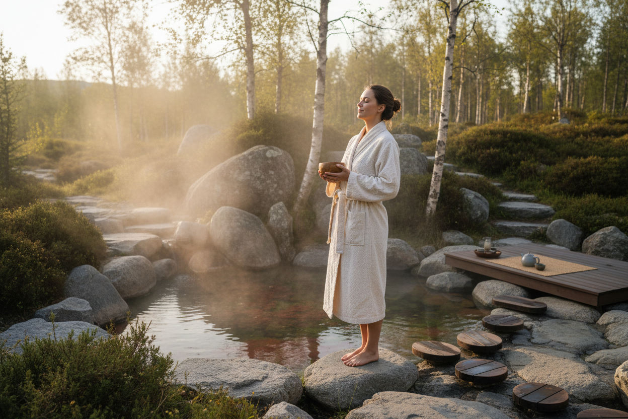 Bathrobes & Loungewear