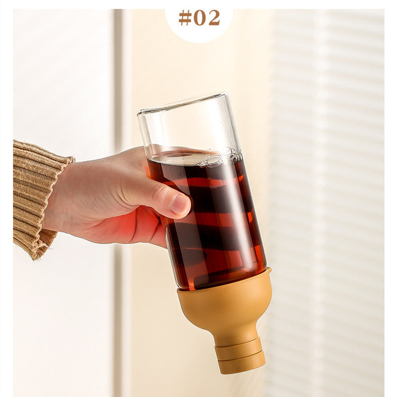 Glass Cold Brew Bottle