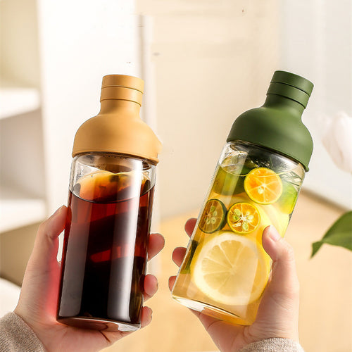 Glass Cold Brew Bottle