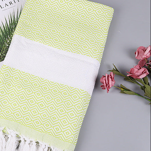 Premium Handmade Turkish Sauna Towel