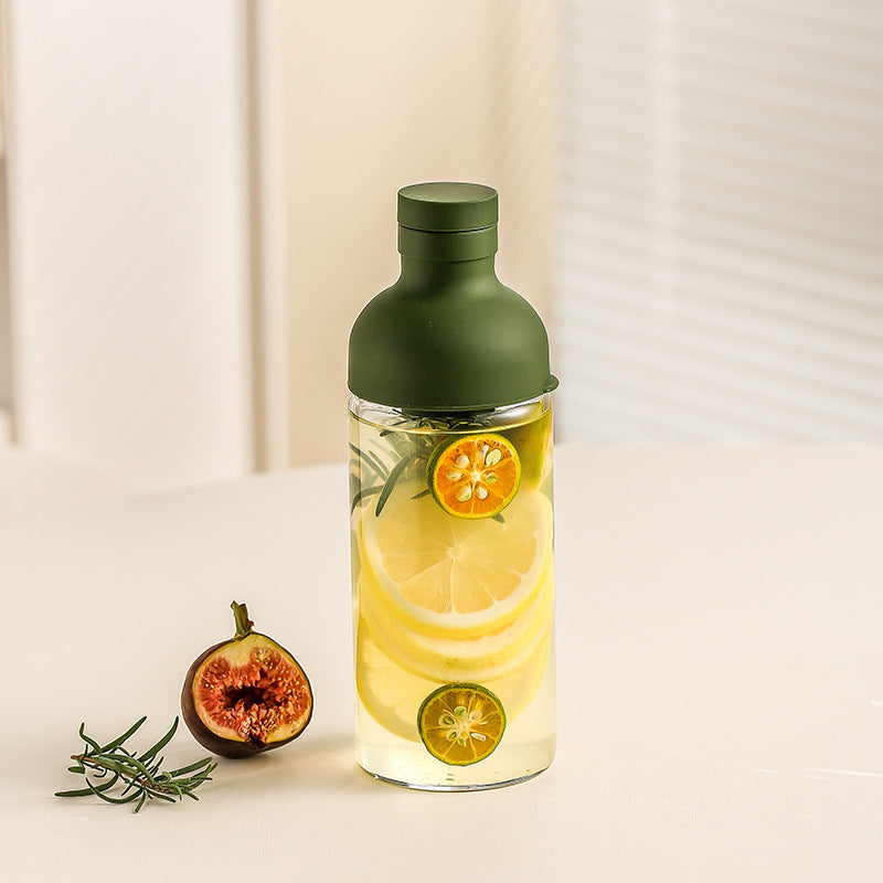 Glass Cold Brew Bottle