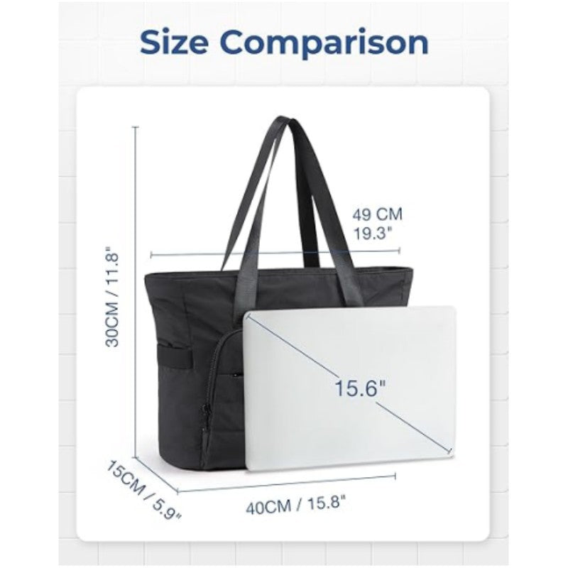 Waterproof Sauna & Gym Duffle Bag