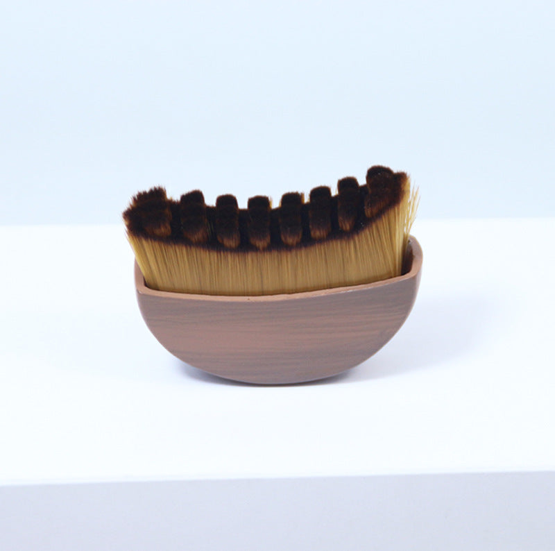 Lymphatic Drainage Facial Massage Brush – Contour & Detox Tool