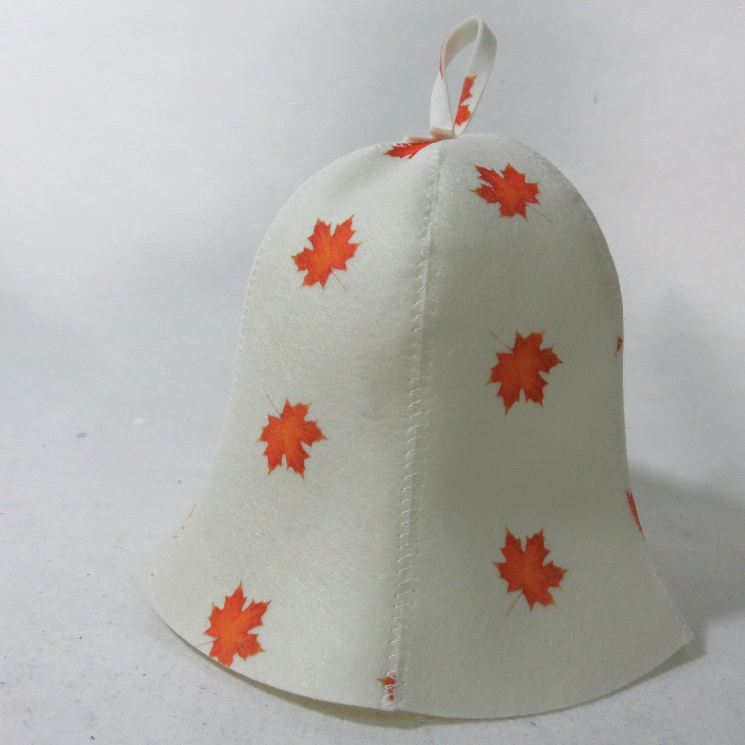 Premium Wool Sauna Hat