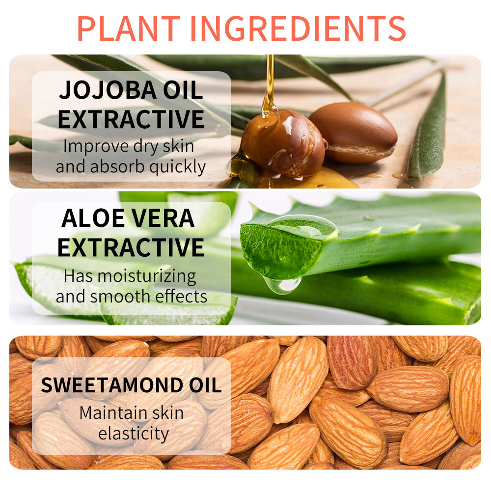 Himalayan Pink Salt Body Scrub - Exfoliating Cream for Smooth Skin