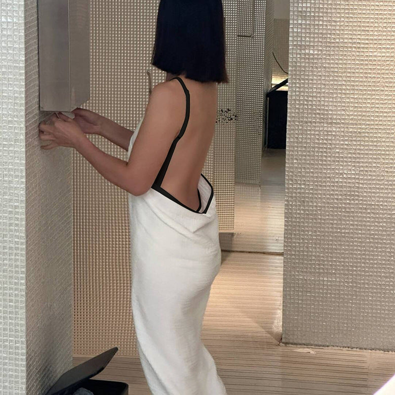 Lightweight Cotton Coverup