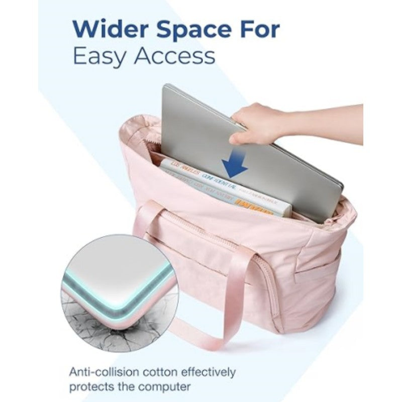 Waterproof Sauna & Gym Duffle Bag