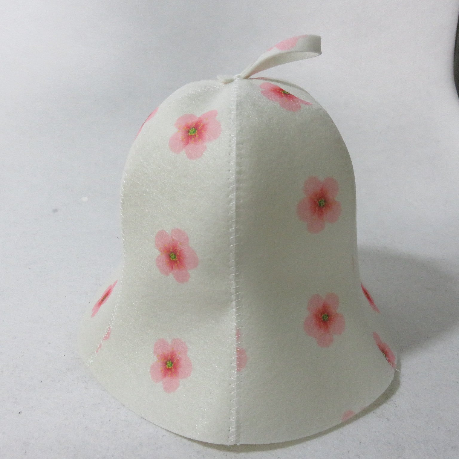 Premium Wool Sauna Hat