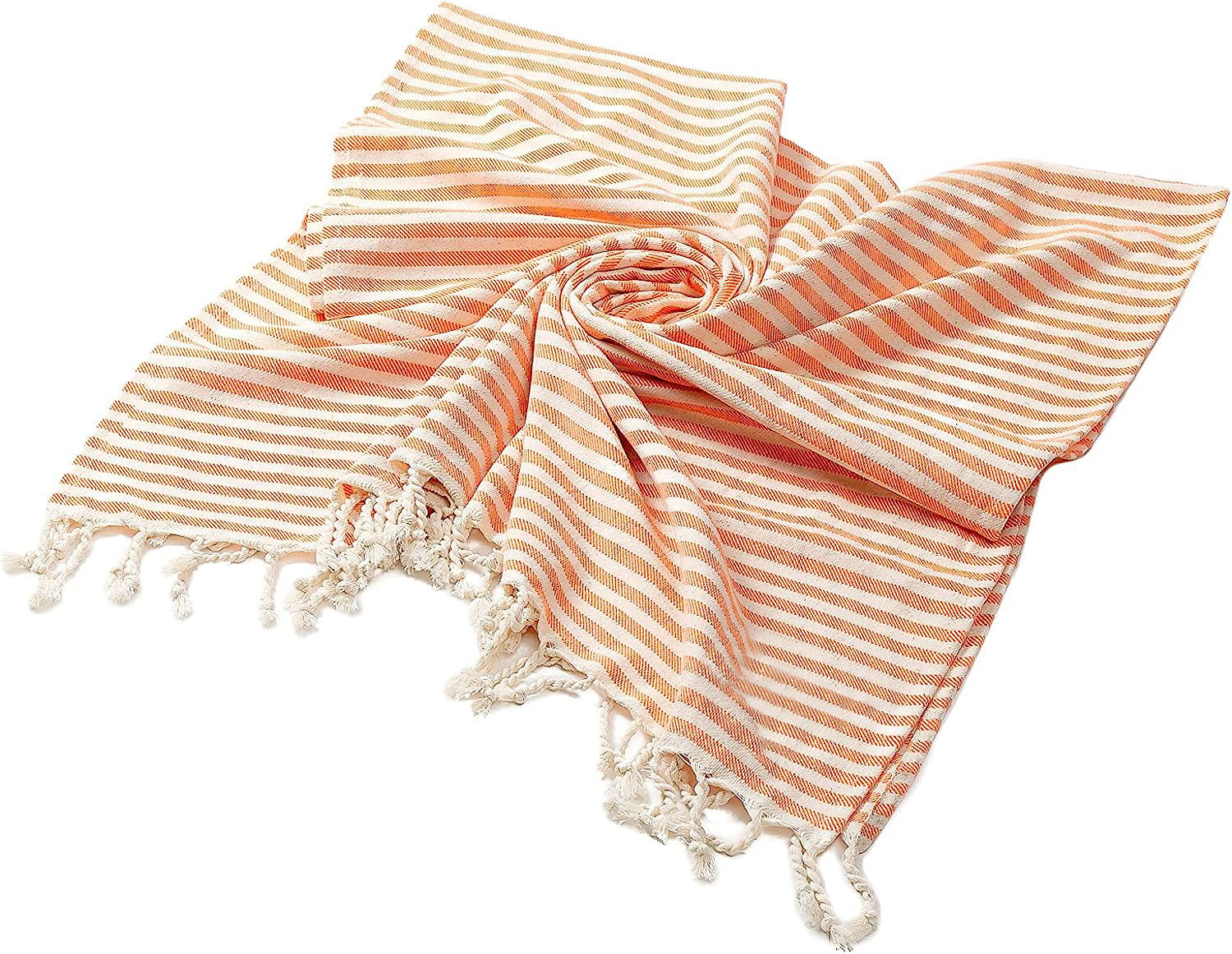 Premium Turkish Sauna Towel - Quick-Dry Oversized Beach & Bath Towel