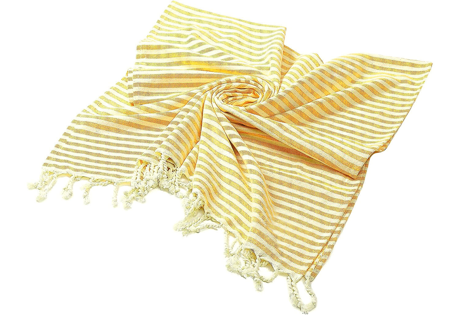Premium Turkish Sauna Towel - Quick-Dry Oversized Beach & Bath Towel