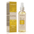 Copal Resin Mist Spray - Natural Aromatherapy for Sauna, Meditation & Rituals