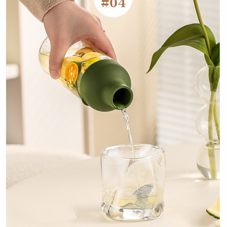 Glass Cold Brew Bottle