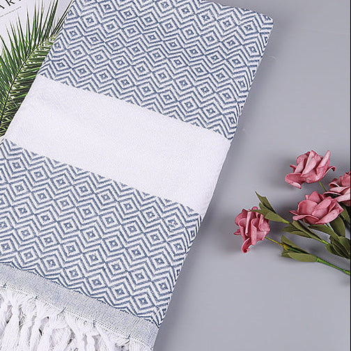 Premium Handmade Turkish Sauna Towel