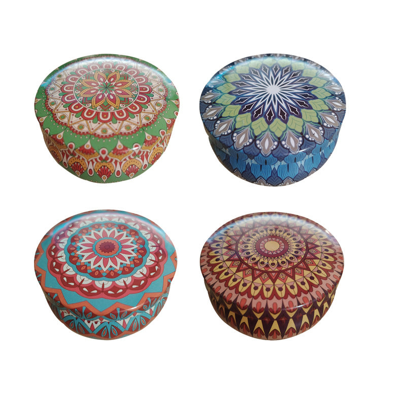 Natural Soy Aromatherapy Candle for Relaxation