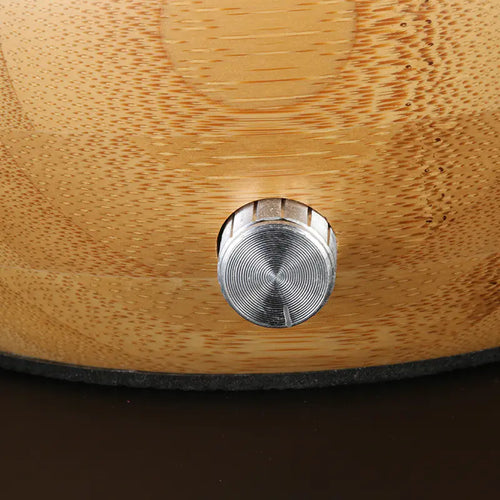 Essential Oil Diffuser & Humidifier – Ultrasonic Aromatherapy Air Purifier