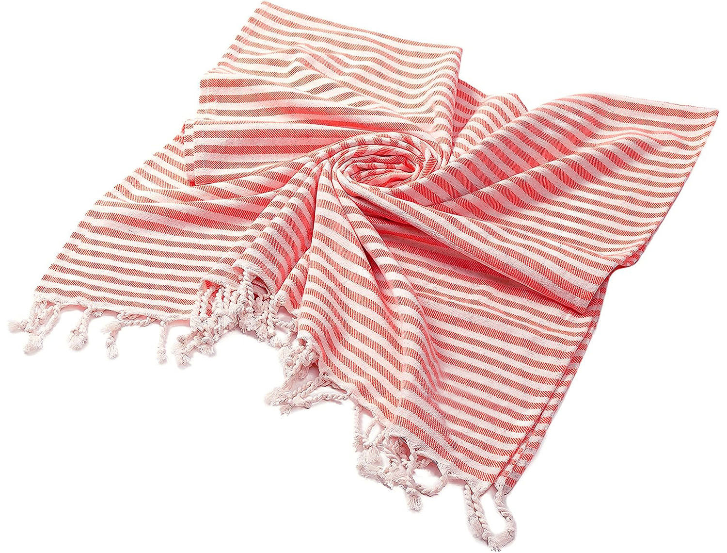 Premium Turkish Sauna Towel - Quick-Dry Oversized Beach & Bath Towel